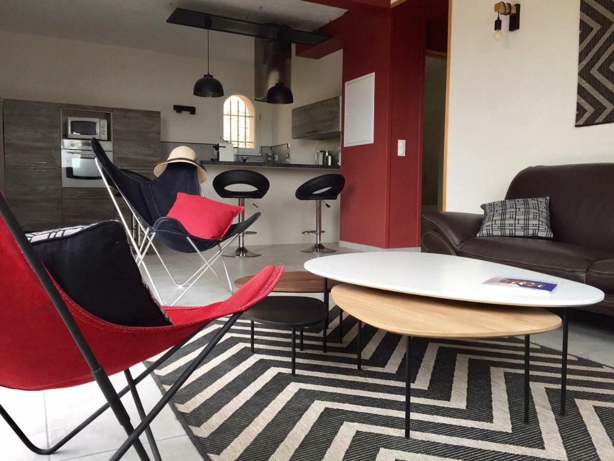Saberic Apartment Ванс Екстериор снимка