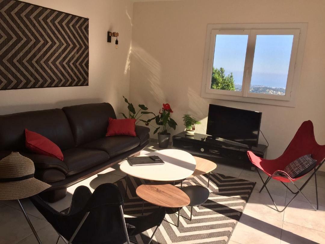 Saberic Apartment Ванс Екстериор снимка